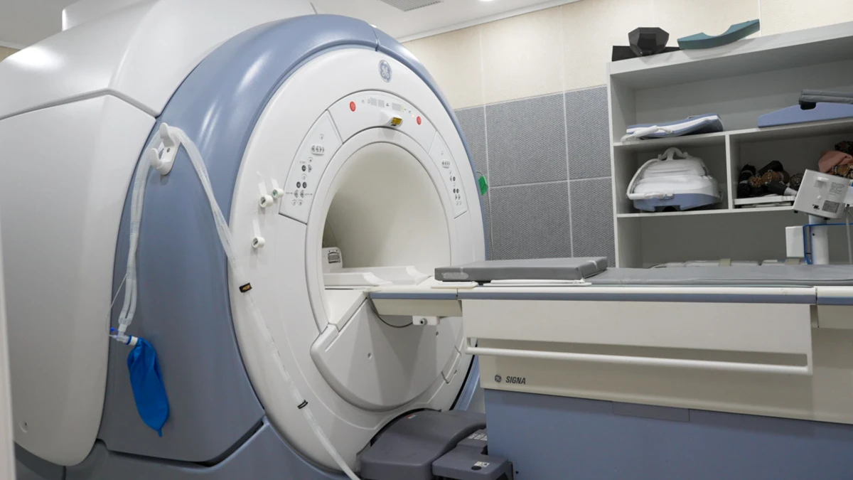 CT · MRI · 초음파 영상장비 자체 보유