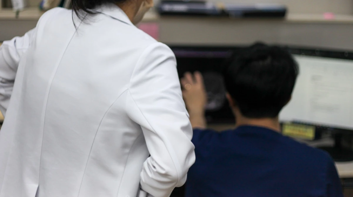 기존 치료와 병행 — 원내 협진 시스템